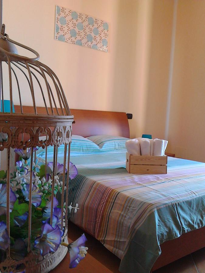 Bed And Breakfast Mielezenzero Agrigento Eksteriør billede